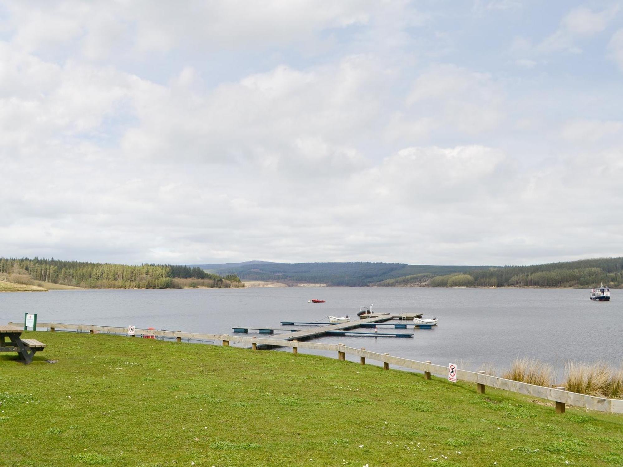 Old Kielder Castle Cottage ภายนอก รูปภาพ